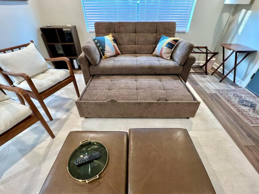 Modern Style Home Near Dt Indy & Major Attractions Ινδιανάπολη Εξωτερικό φωτογραφία