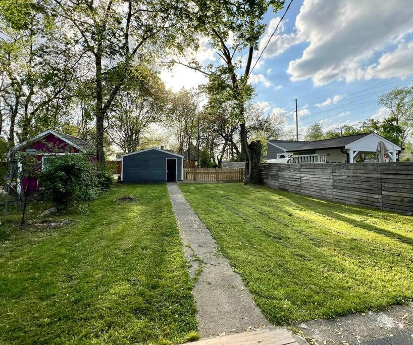 Modern Style Home Near Dt Indy & Major Attractions Ινδιανάπολη Εξωτερικό φωτογραφία