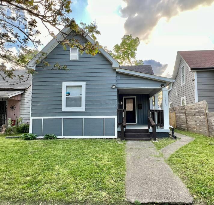 Modern Style Home Near Dt Indy & Major Attractions Ινδιανάπολη Εξωτερικό φωτογραφία